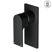 BIANCA SHOWER MIXER MATTE BLACK