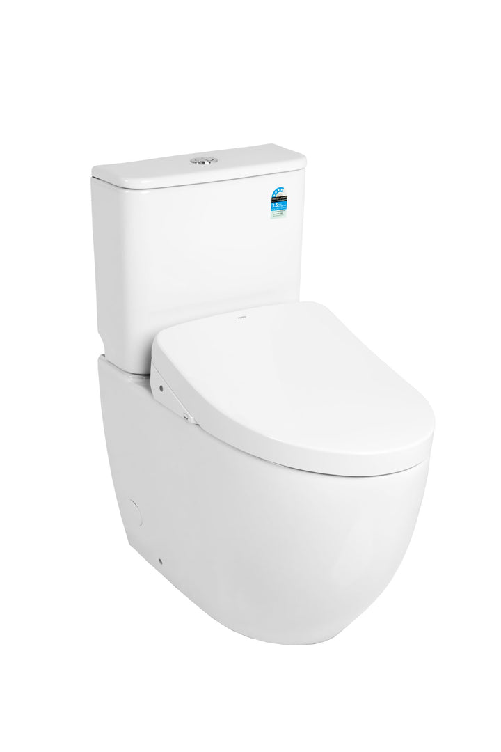 B&H ElongBTW Suite + TOTO S7 WASHLET CCT