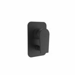 Load image into Gallery viewer, Shower &amp; Bath 40mm valve with diverter 78987T-4-BL + 78980T-DR-BL
