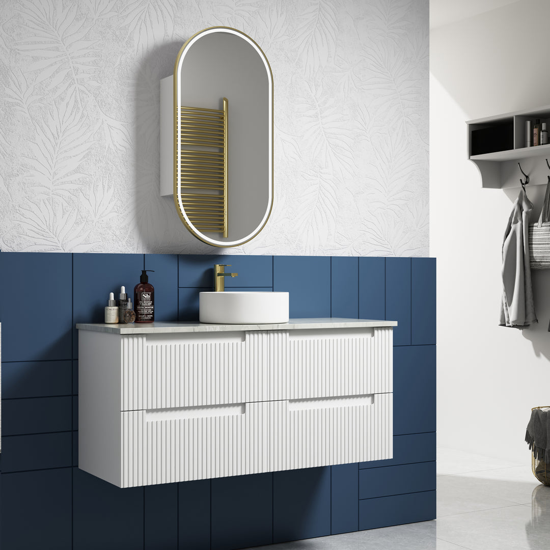 Neva Wall Hung Vanity