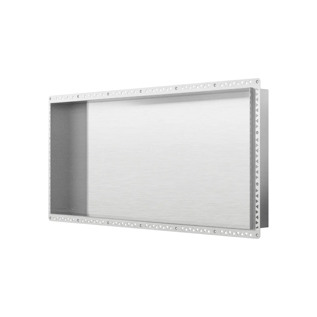 ANOOK 900x400x90mm Polished SS