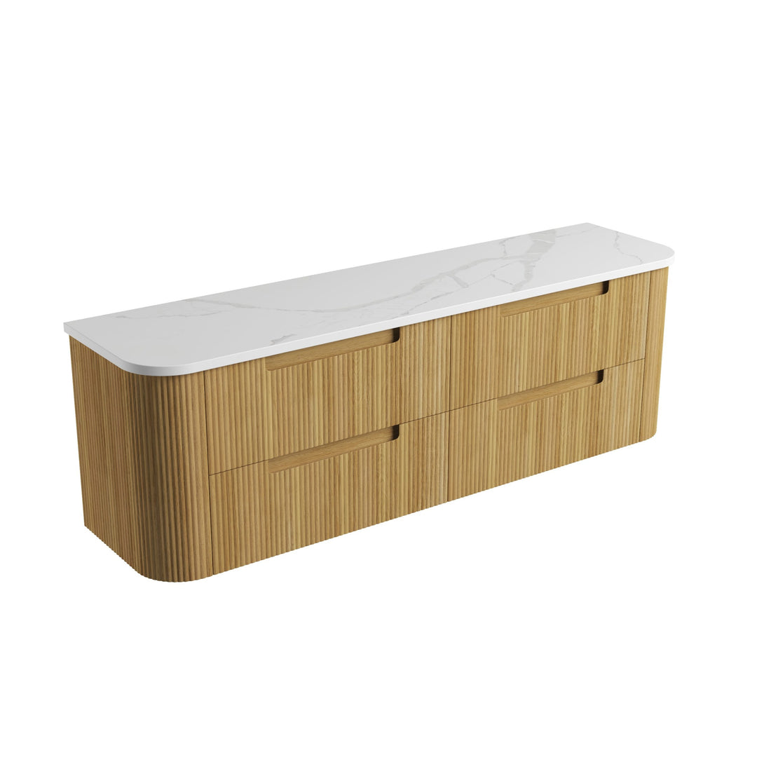 Varcelli Tier Wall Hung Vanity