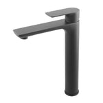 Load image into Gallery viewer, VOG Series Gun Metal Grey Tall Basin Mixer
