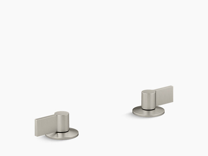 Components Top Assembly - Lever