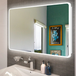 Load image into Gallery viewer, 1200x750mm LED Mirror
