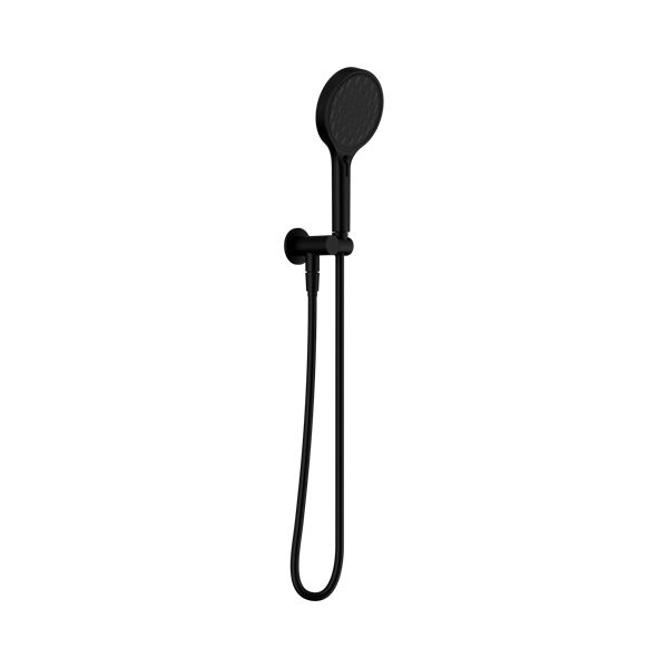 Serenity Hand Held Shower Matte Black