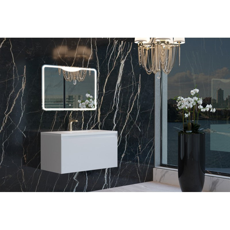 Prado Wall Hung Vanity