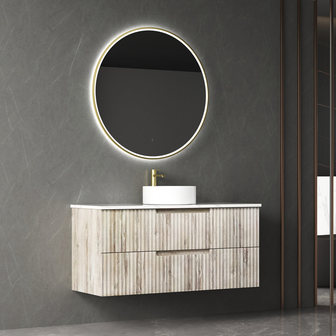 Tuscana Wall Hung Vanity