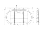 Load image into Gallery viewer, LED Bondi 1500x900 Shaving Cabinet
