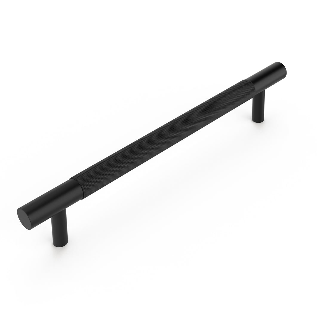 Nord Matte Black Handle