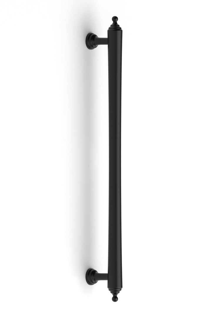 Heirloom Matte Black Handle