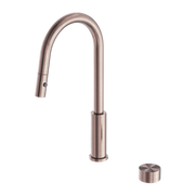 KARA PROGRESSIVE PULL OUT KITCHEN SET BRUSHED BRONZE