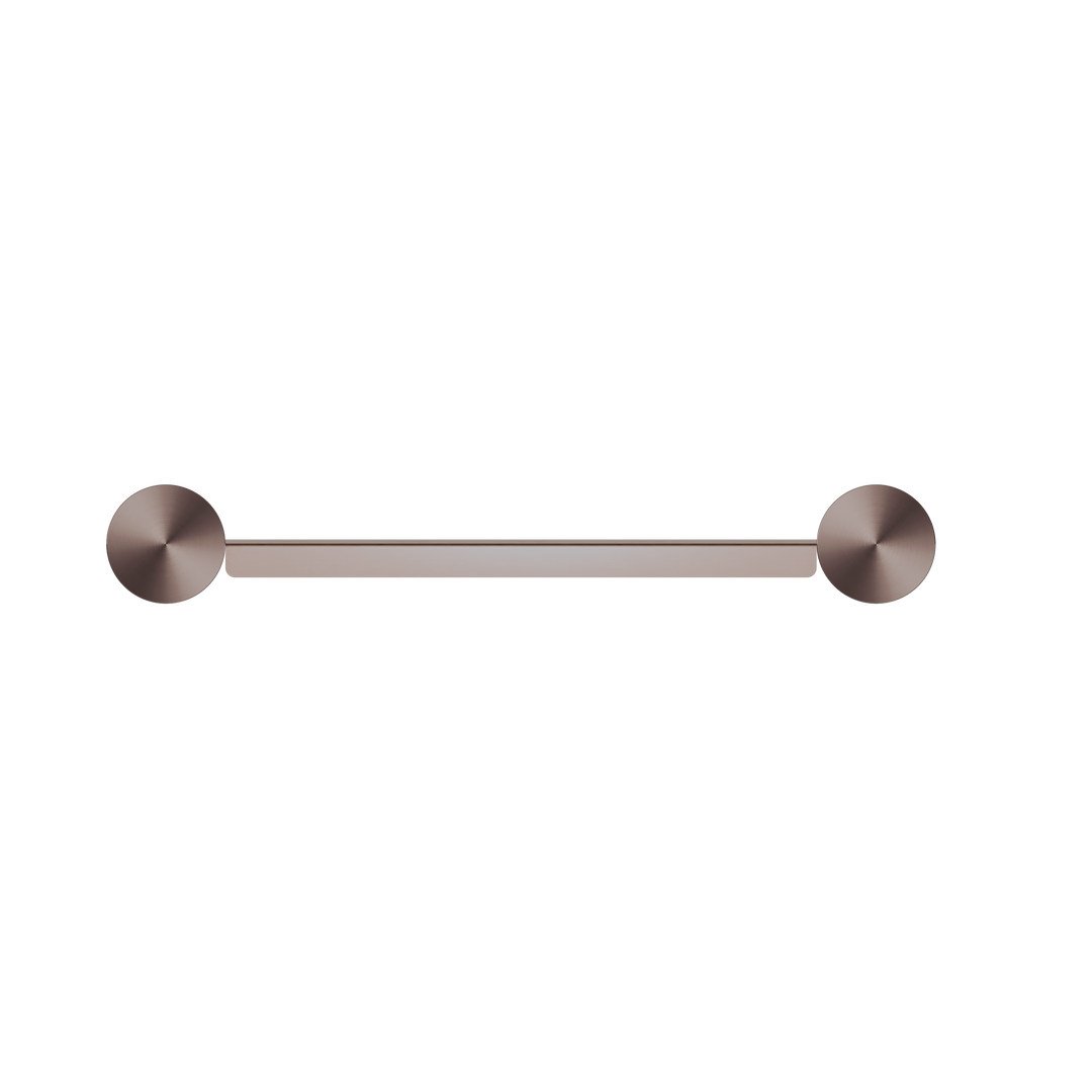NEW MECCA SOAP DISH HOLDER BRUSHED BRONZE