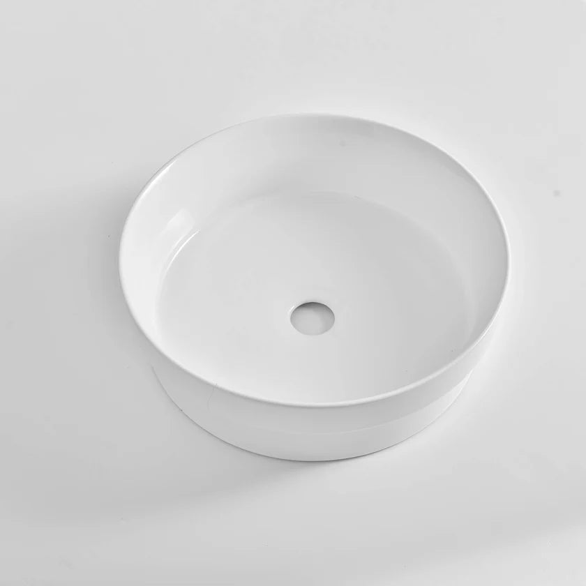 400*400*145mm Gloss White basin
