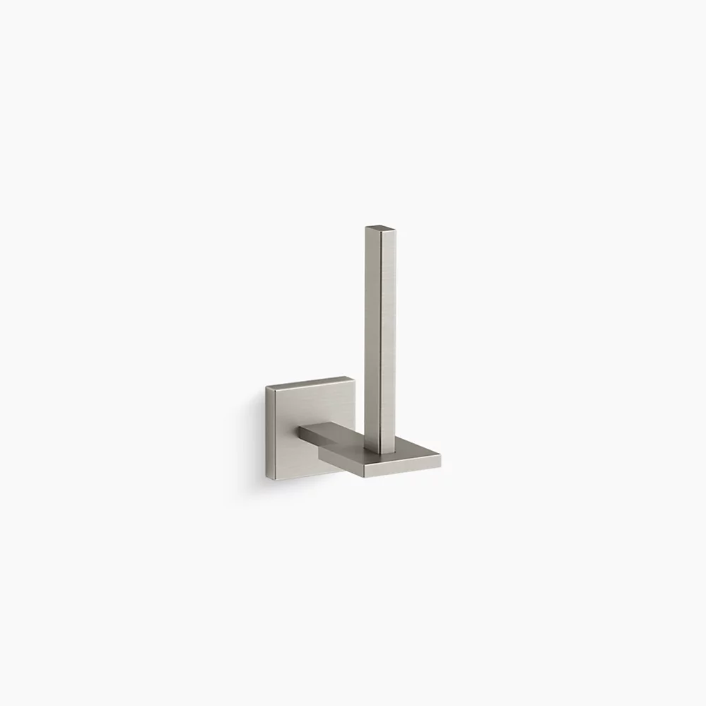 Square Vertical Toilet Tissue Holder