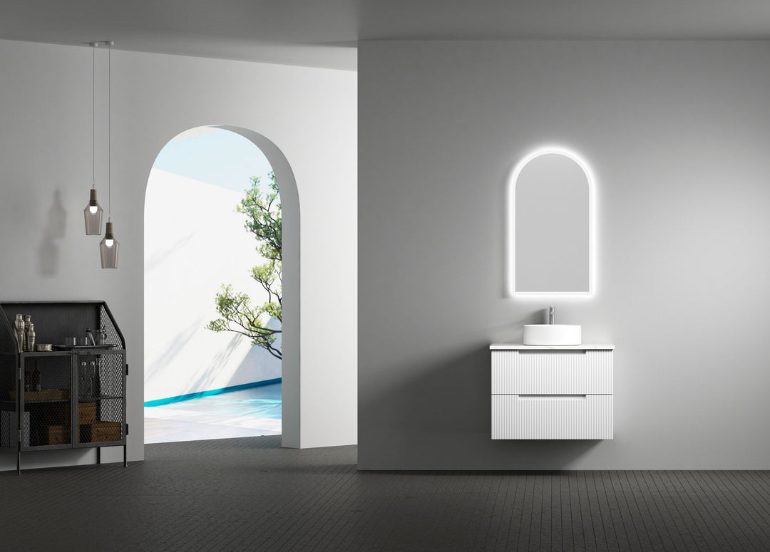 Verona Mark II Wall Hung Vanity