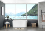 Load image into Gallery viewer, Bingie Skirt Corner Bath
