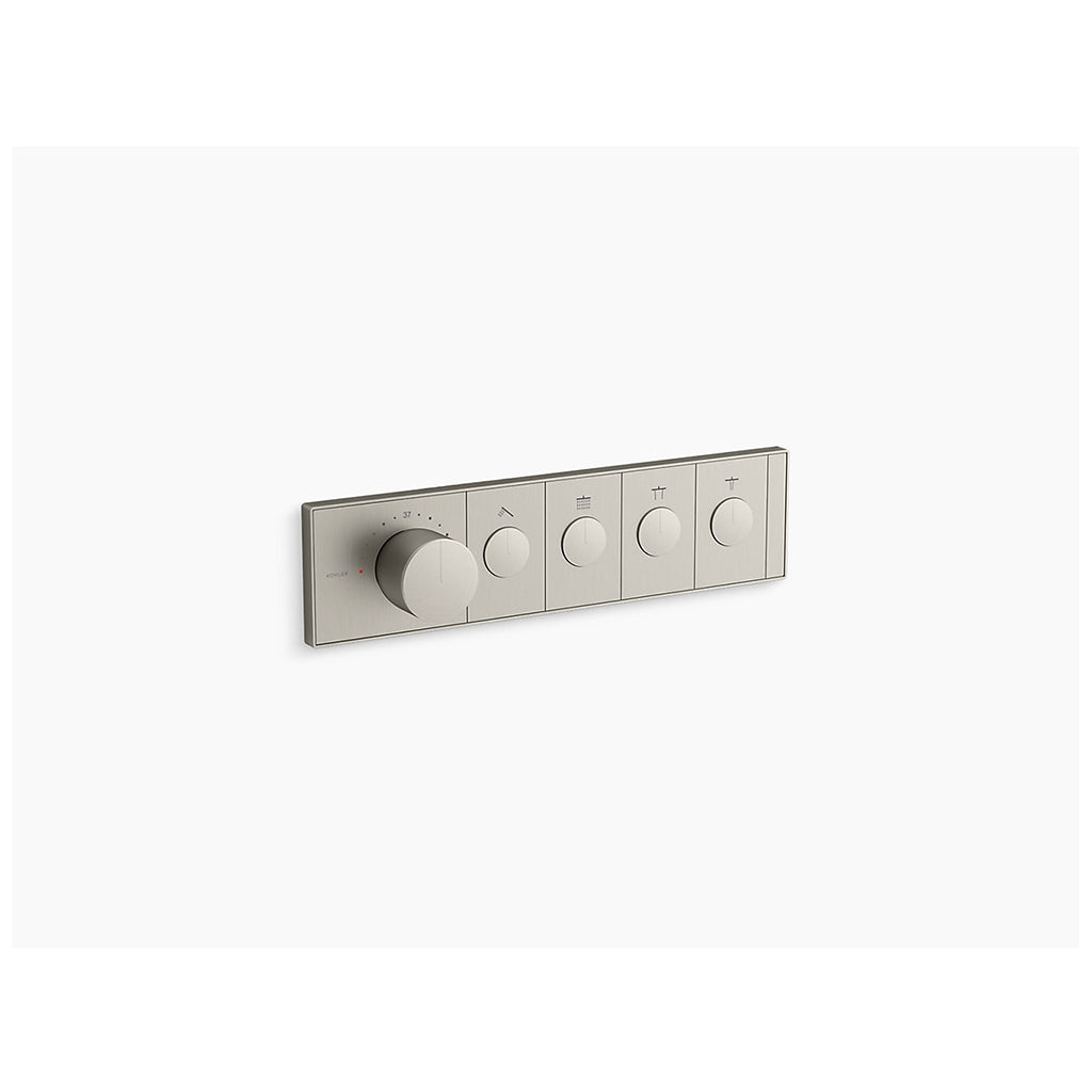 ANTHEM RECESSED MECH TH CONTROL 4OT