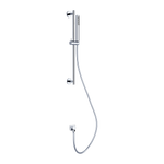 Load image into Gallery viewer, DOLCE SHOWER RAIL WITH SLIM HAND SHOWER CHROME
