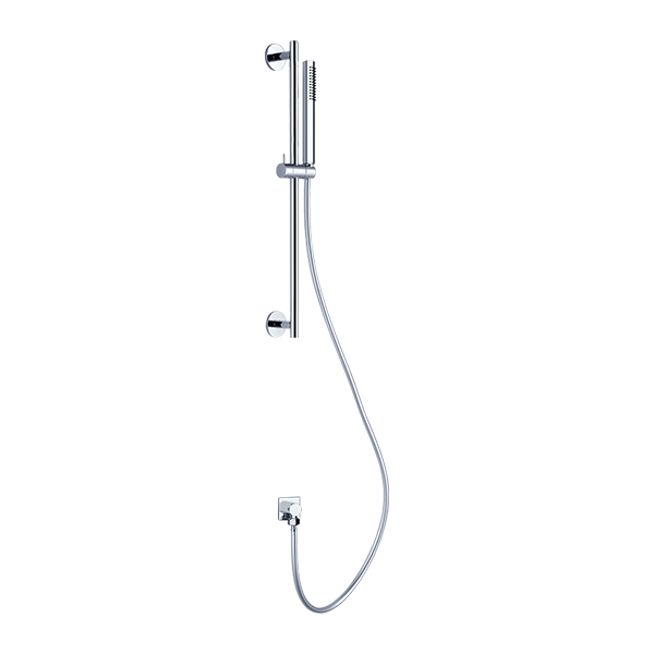 DOLCE SHOWER RAIL WITH SLIM HAND SHOWER CHROME
