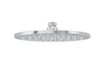 Load image into Gallery viewer, Round Shower Rose 200mm - Polished Chrome
