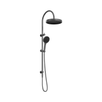 Load image into Gallery viewer, Serenity Twin Shower Gun Metal
