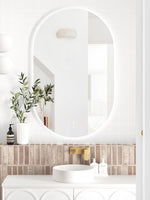 Load image into Gallery viewer, LED Noosa Frameless Mirror
