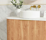 Load image into Gallery viewer, Bondi Woodland Oak Wall Hung Vanity
