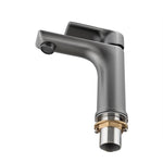Load image into Gallery viewer, VOG Series Gun Metal Grey Basin Mixer
