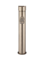 Load image into Gallery viewer, Round Paddle Tall Basin Mixer - Champagne
