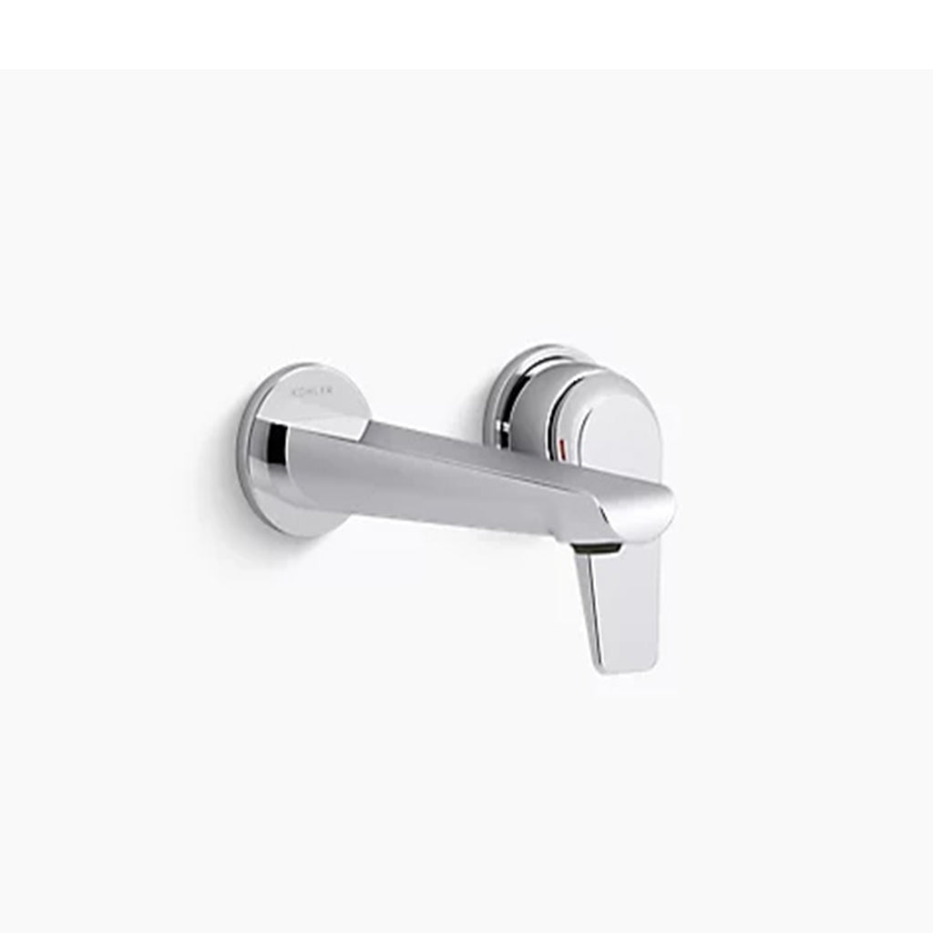 Avid Wall Mount Basin Set