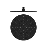 300MM ROUND SHOWER HEAD MATTE BLACK