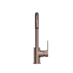 Load image into Gallery viewer, BIANCA KITCHEN MIXER GOOSENECK SPOUT BRUSHED BRONZE
