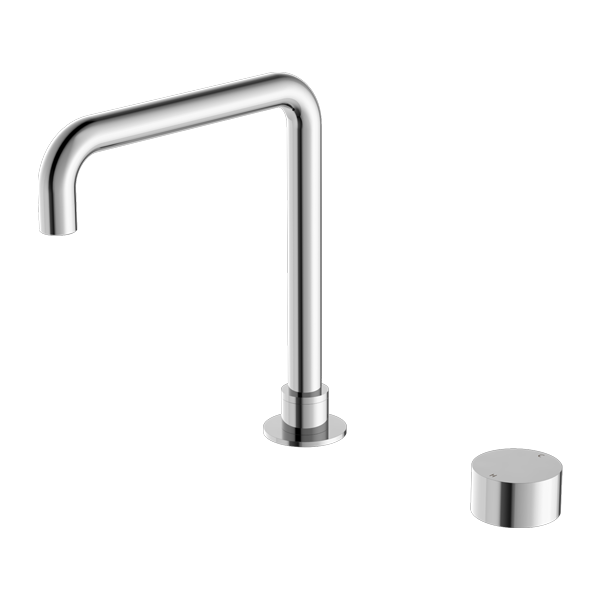 KARA PROGRESSIVE TALL BASIN SET CHROME