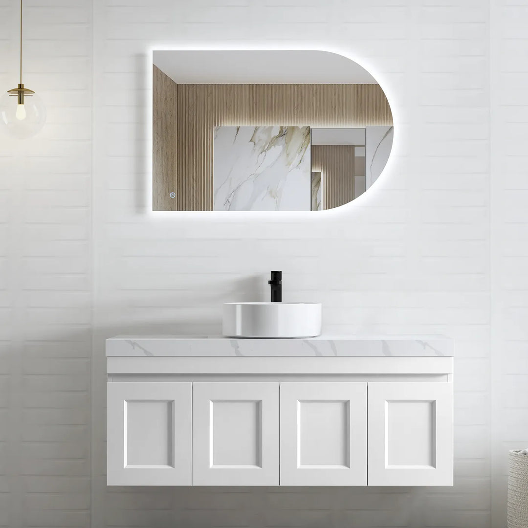 Hampton MK II with Stone Top