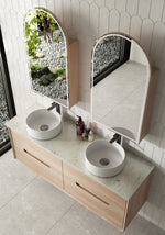 Load image into Gallery viewer, Ainsley Wall Hung Vanity
