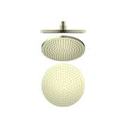 230MM AIR SHOWER HEAD BRUSHED GOLD