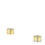 KARA BASIN/KITCHEN/BATH SET BODY ONLY BRUSHED GOLD