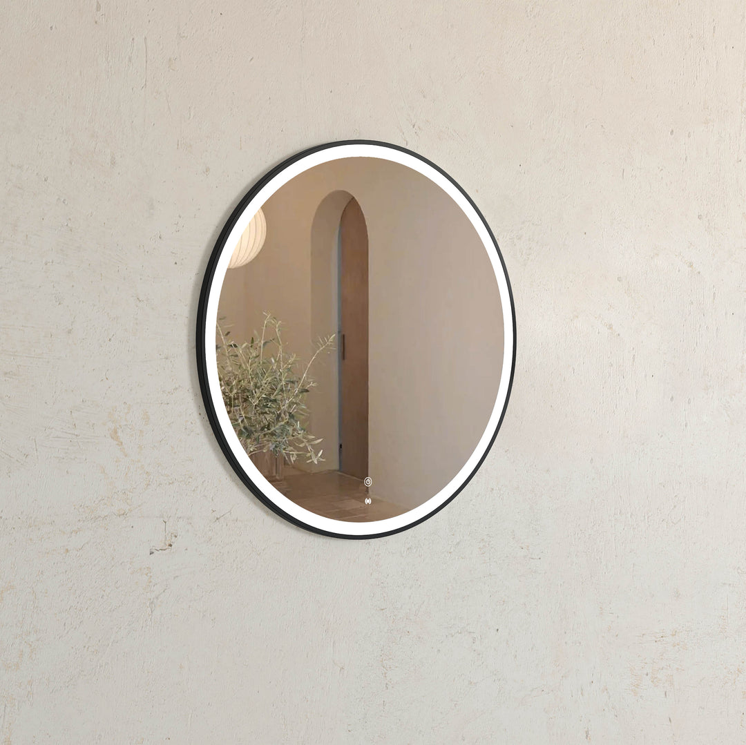 LED Bondi 800mm Mirror