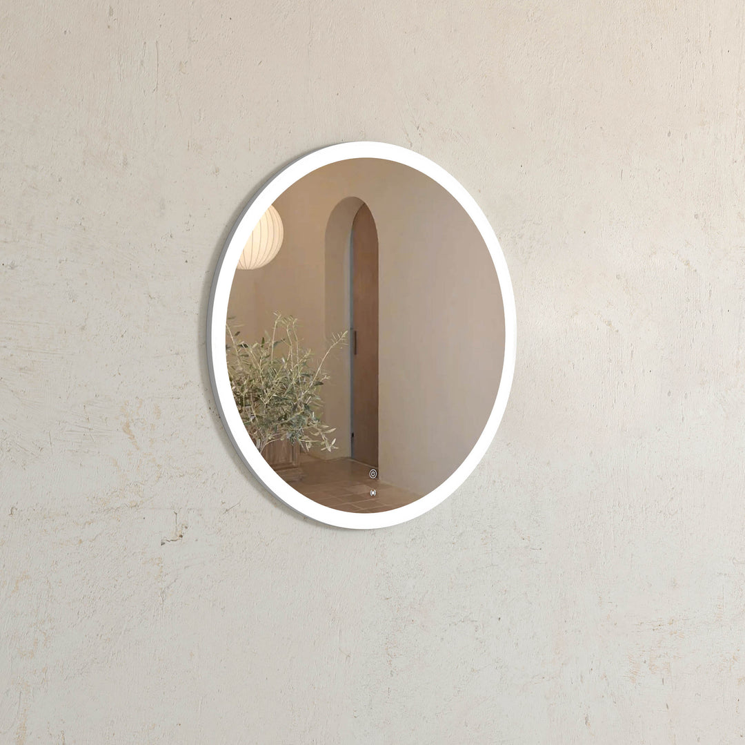 LED Bondi 800mm Mirror