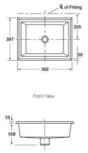Empress Bouquet Kathryn UC Basin 17x13