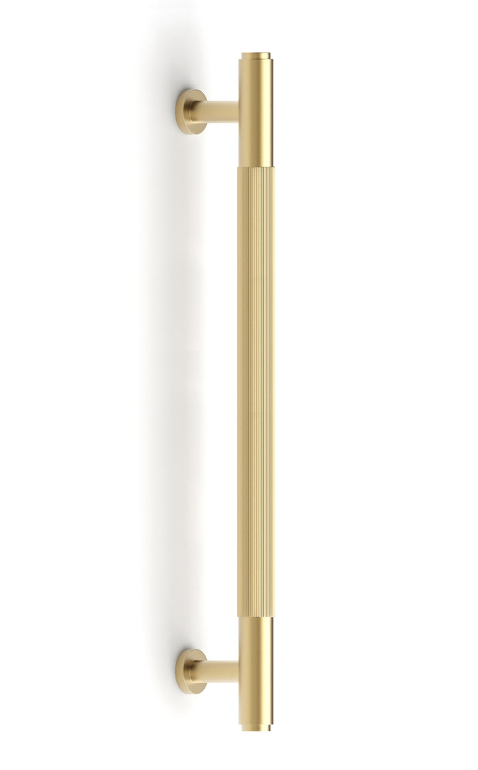 Soho Brushed Brass Handle