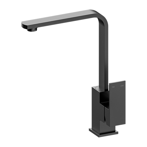 CELIA KITCHEN MIXER BUILDERS RANGE MATTE BLACK