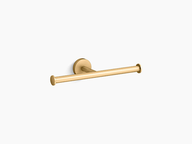 Elate Double Toilet Roll Holder