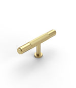 Load image into Gallery viewer, Soho Brushed Brass Handle
