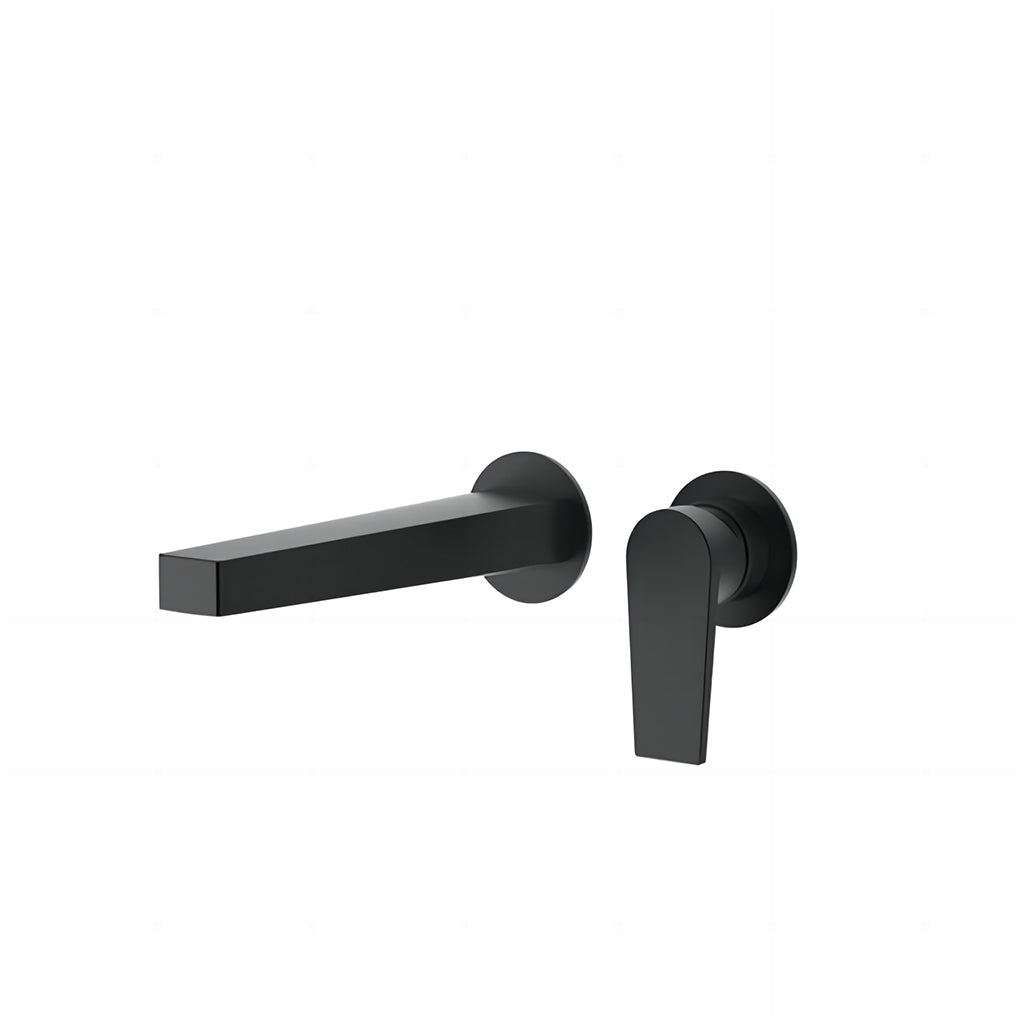 Taut Wall Mount Basin Mixer
