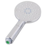 Load image into Gallery viewer, Round 3 Functions Chrome ABS Handheld Shower
