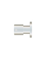 Load image into Gallery viewer, Round Quarter Turn Wall Top Assemblies - PVD Brushed Nickel

