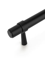 Load image into Gallery viewer, Astor Matte Black Handle
