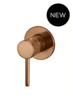 Load image into Gallery viewer, ROUND WALL MIXER TRIM KIT (IN-WALL BODY NOT INCLUDED)
